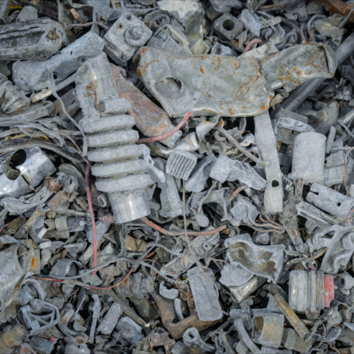 SPS optical sorting